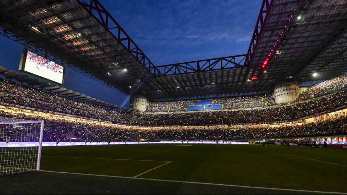 “È successo nel bagno!”. Orrore a San Siro durante la partita: racconto shock