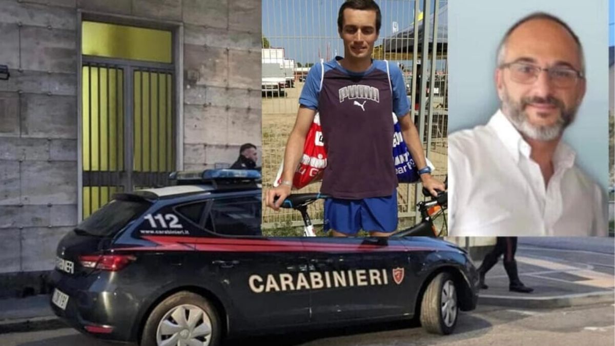 omicidio Marco Veronese Nicastri