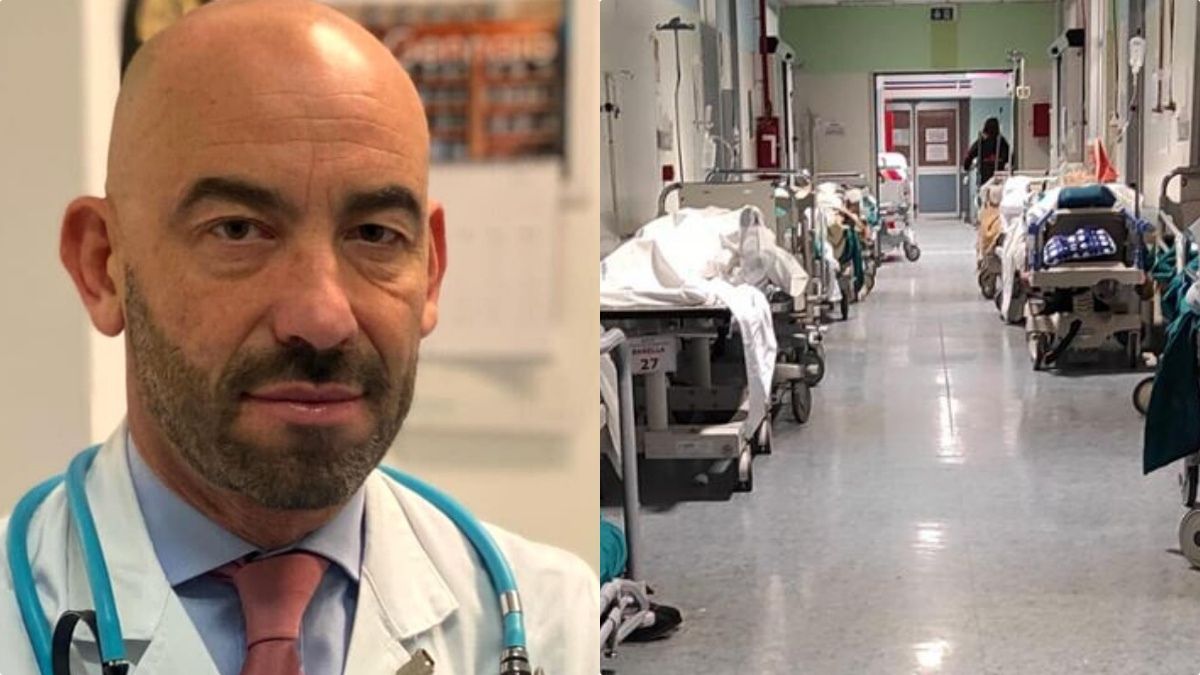 “Ospedali già pieni!”. Bassetti lancia l’allarme: boom di casi in Italia