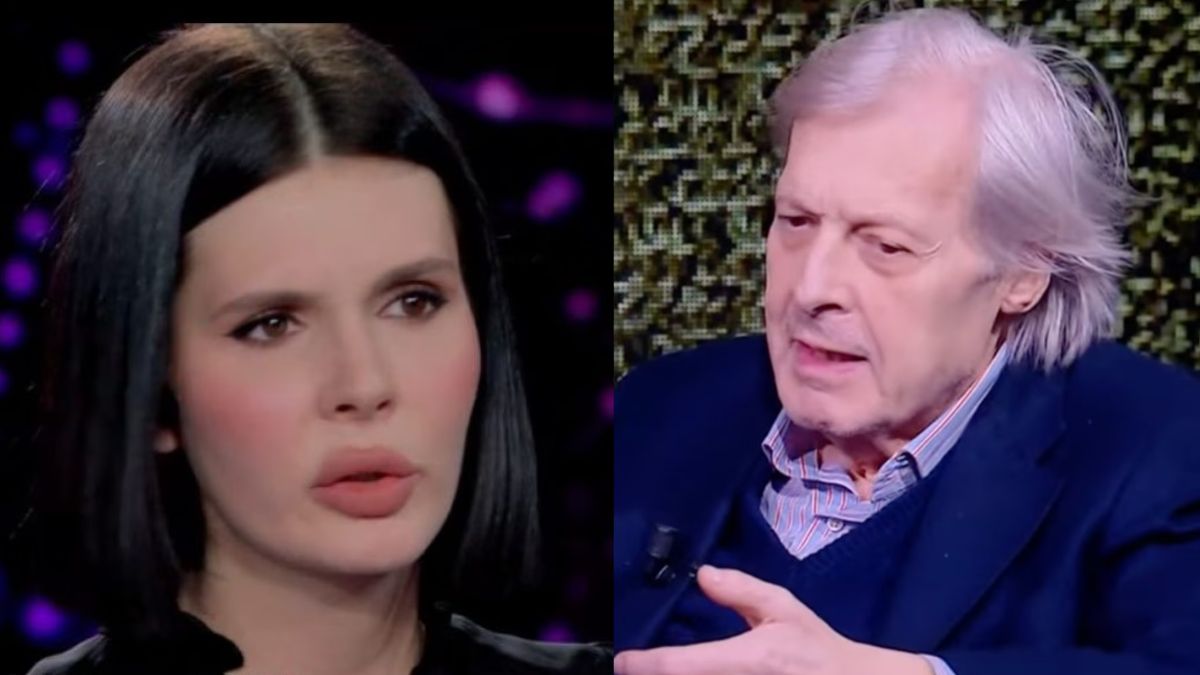 Verissimo, Evelina Sgarbi denuncia gravissima: “Hanno chiuso papà a chiave in camera” Verissimo, Evelina Sgarbi denuncia gravissima: “Hanno chiuso papà a chiave in camera”