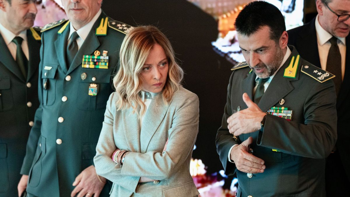 Meloni evasione cambia tutto