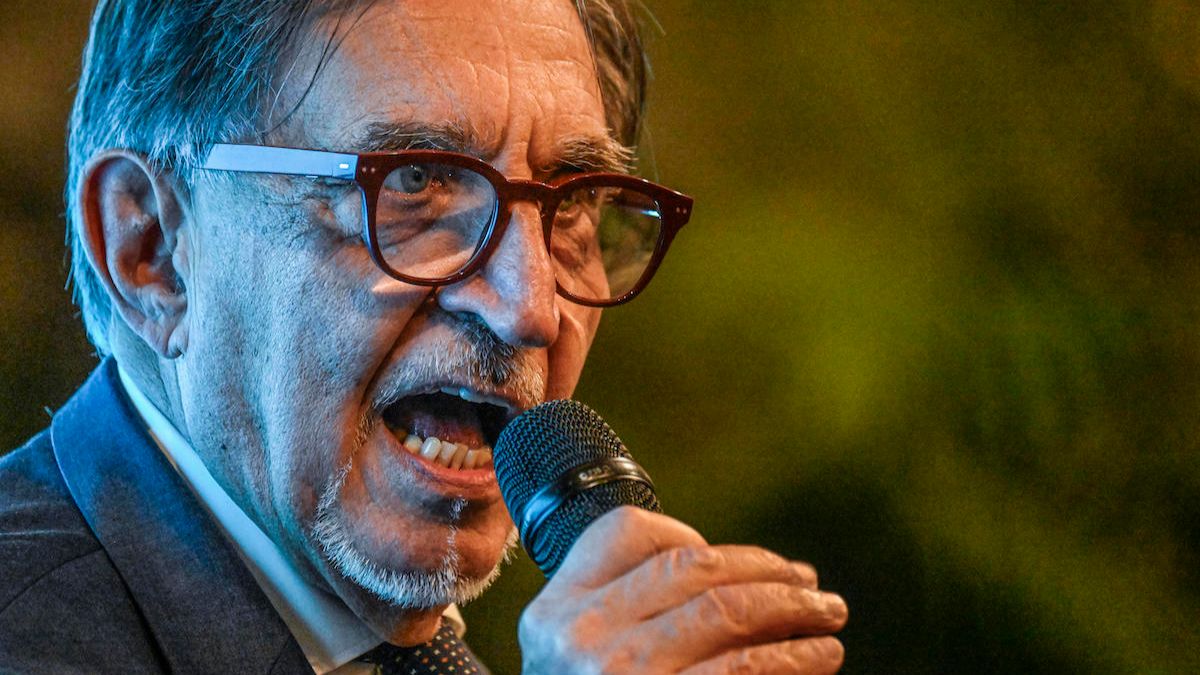 caso garofani la russa chiede le dimissioni del consigliere del quirinale credo che debba lasciare l8217incarico