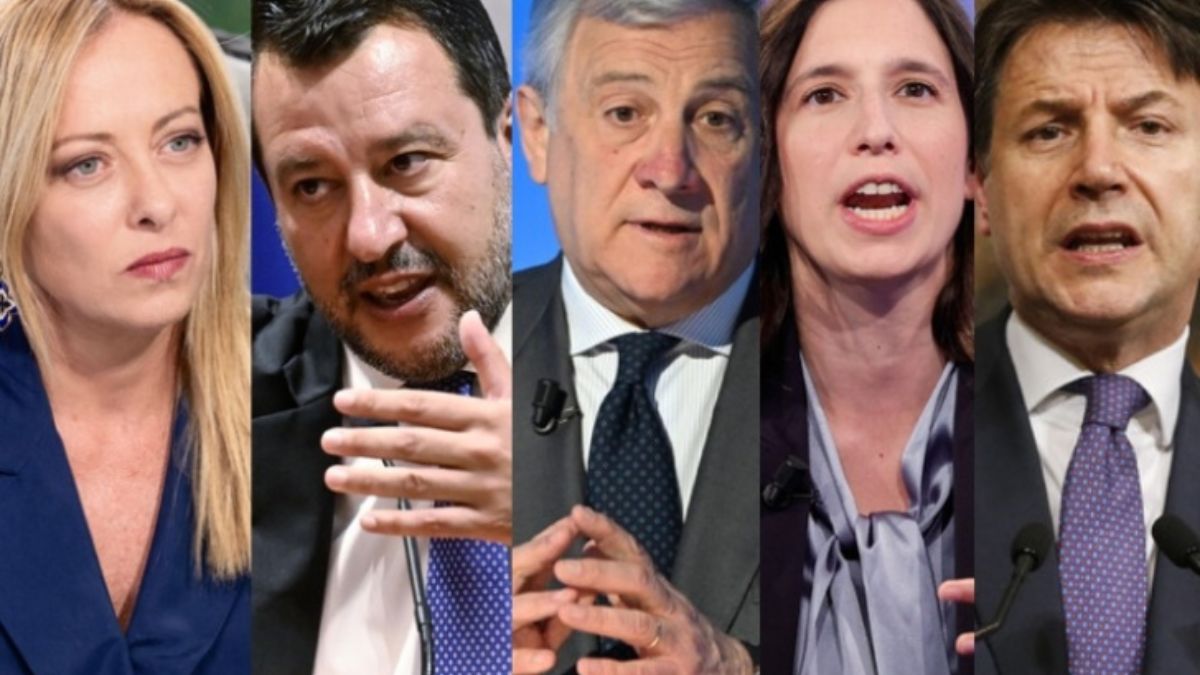 Elezioni Regionali, chi ha vinto e chi ha perso: FdI e Forza Italia volano, bene il Pd, Lega e M5S crollano Elezioni Regionali, chi ha vinto e chi ha perso: FdI e Forza Italia volano, bene il Pd, Lega e M5S crollano