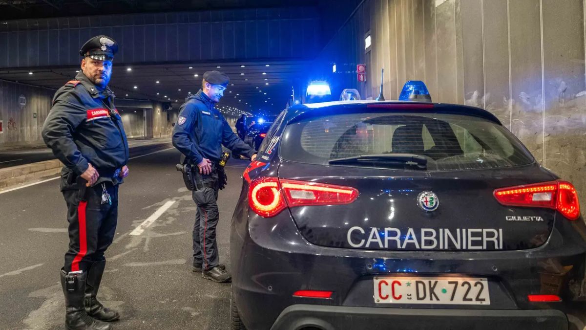 “Proprio tu!”. Arrestato per rapina: lo stupore dei carabinieri quando scoprono chi è