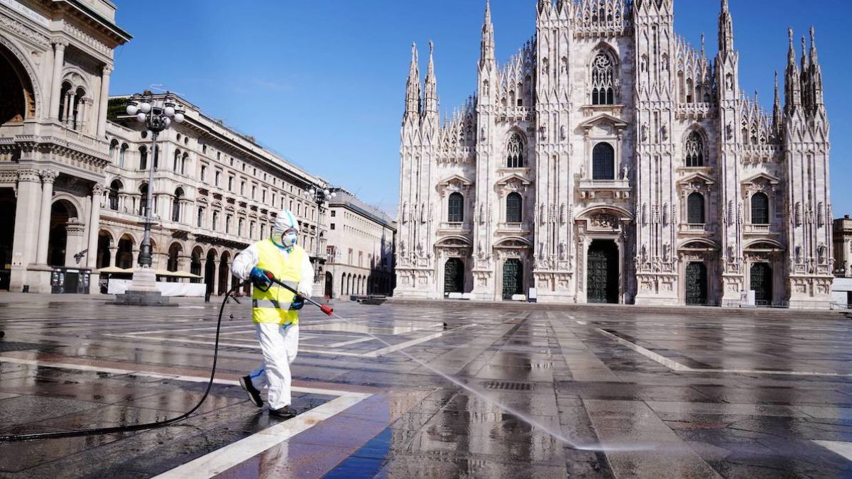 Covid perché lockdown rivelazione