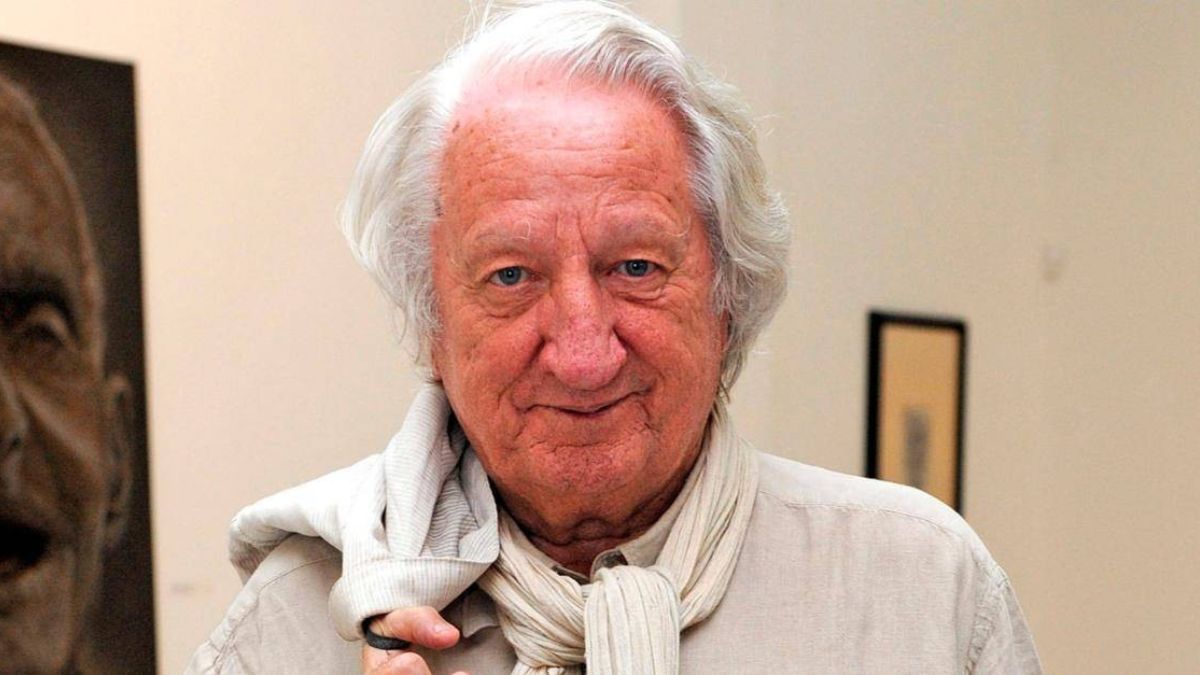Giorgio Forattini, il grande vignettista morto a 94 anni Giorgio Forattini, il grande vignettista morto a 94 anni