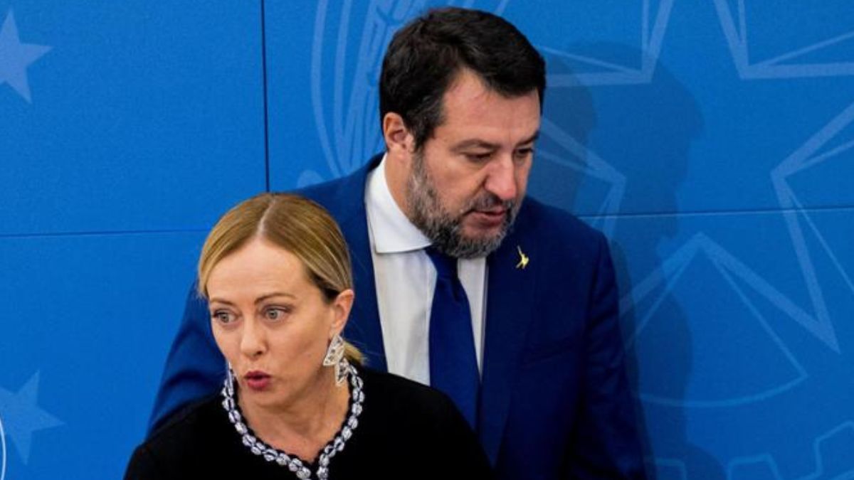 Ucraina, FdI gela Salvini: “Affermi quel che vuole ma il governo fa scelte diverse”