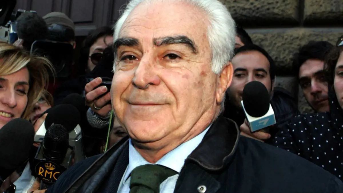 “Addio!”. Morto il più grande di tutti, protagonista della storia giudiziaria italiana