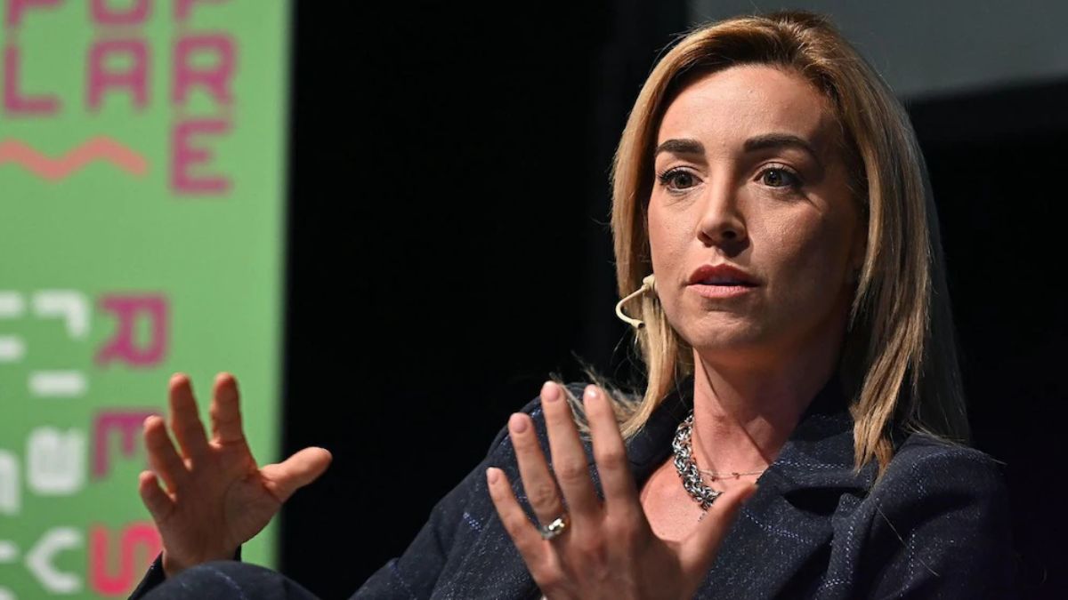 Silvia Salis denuncia insulti