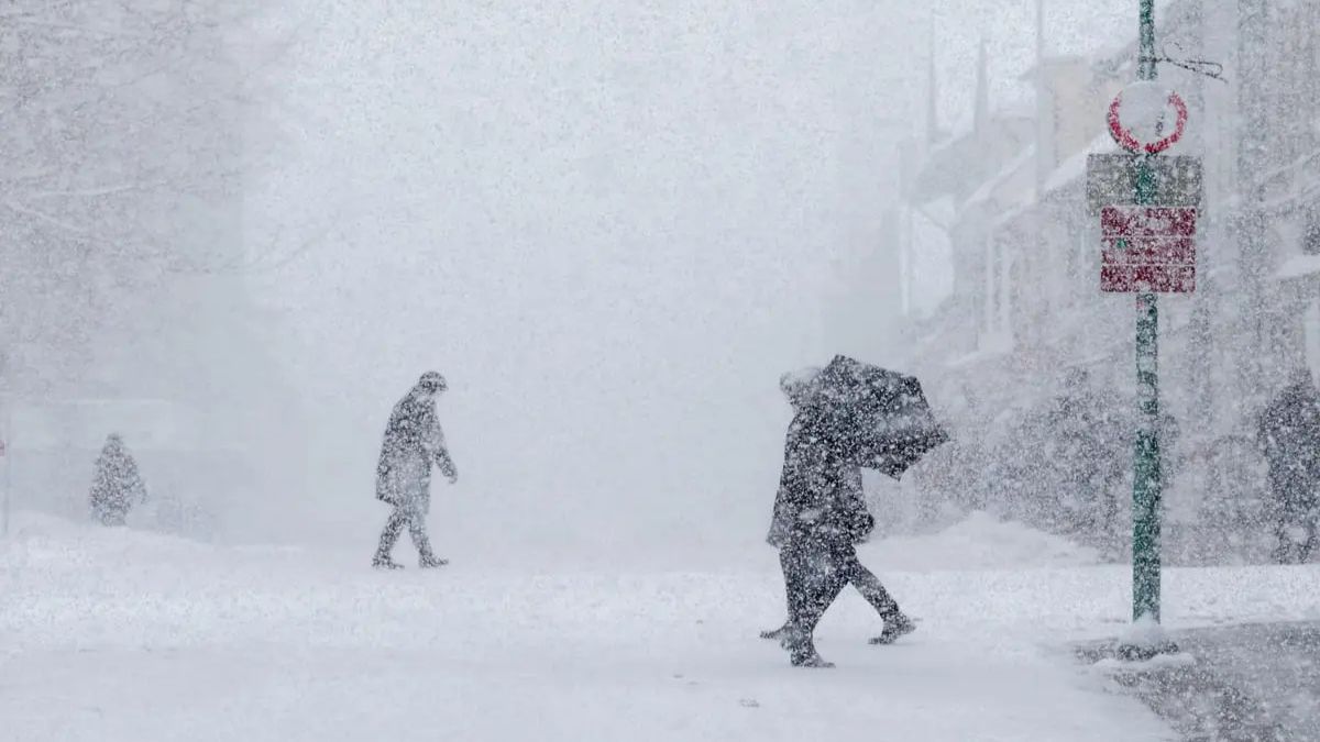 Allerta gelo, arriva la Niña in Italia: rischio forti nevicate, ecco dove Allerta gelo, arriva la Niña in Italia: rischio forti nevicate, ecco dove