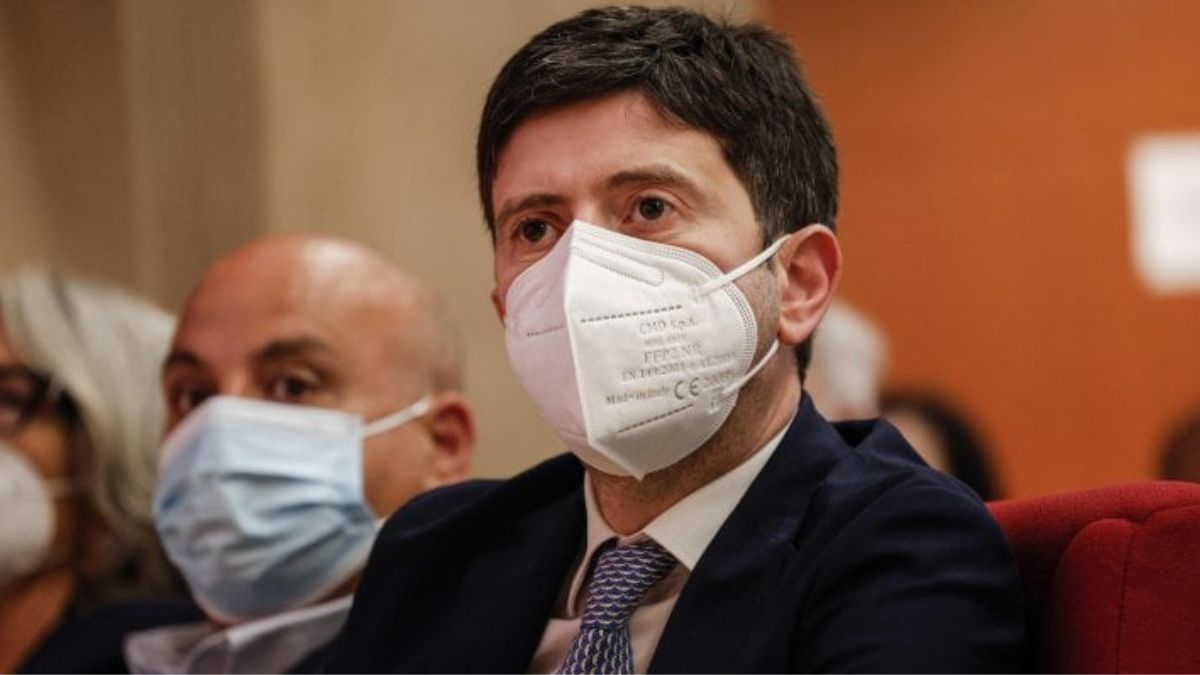 Roberto Speranza commissione Covid