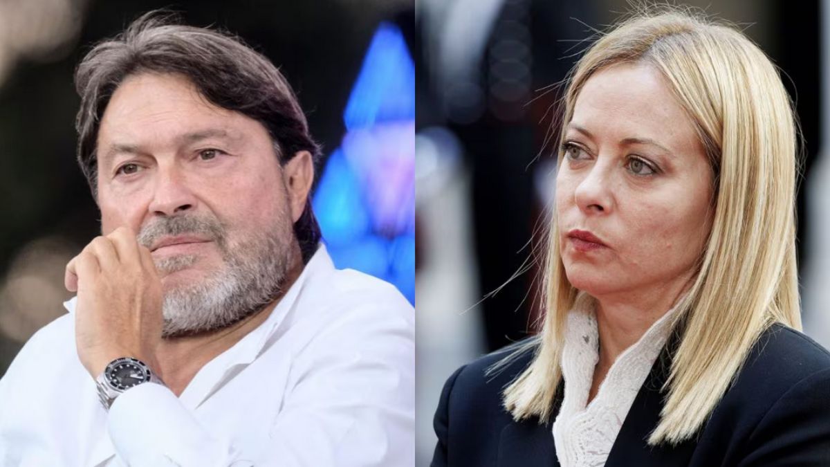 Meloni Report green pass