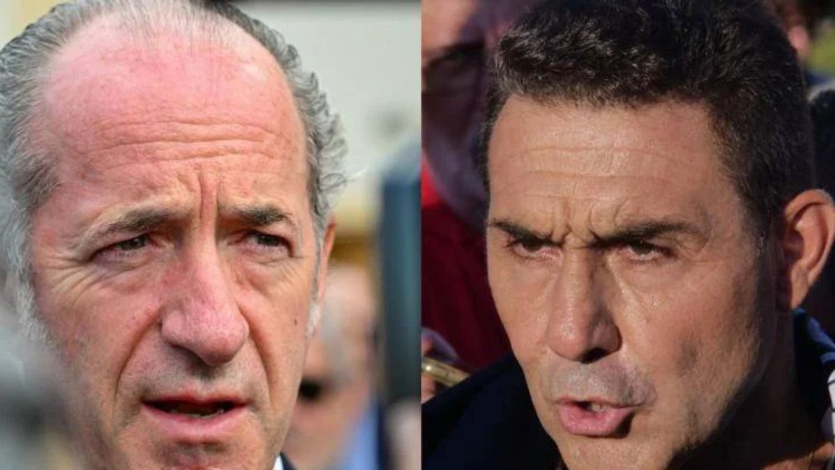 “Uno dei peggiori della storia!”. Zaia vs Vannacci, la Lega va in pezzi: scontro clamoroso (e durissimo) “Uno dei peggiori della storia!”. Zaia vs Vannacci, la Lega va in pezzi: scontro clamoroso (e durissimo)