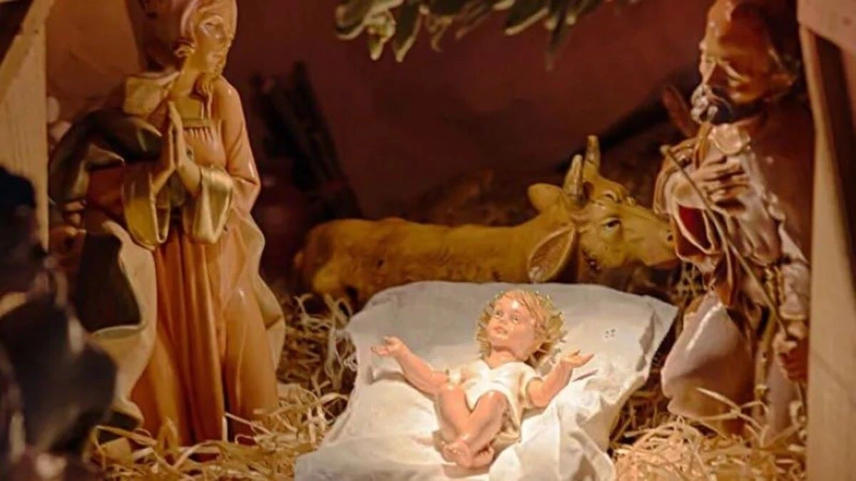 Recita Natale Senza Gesù