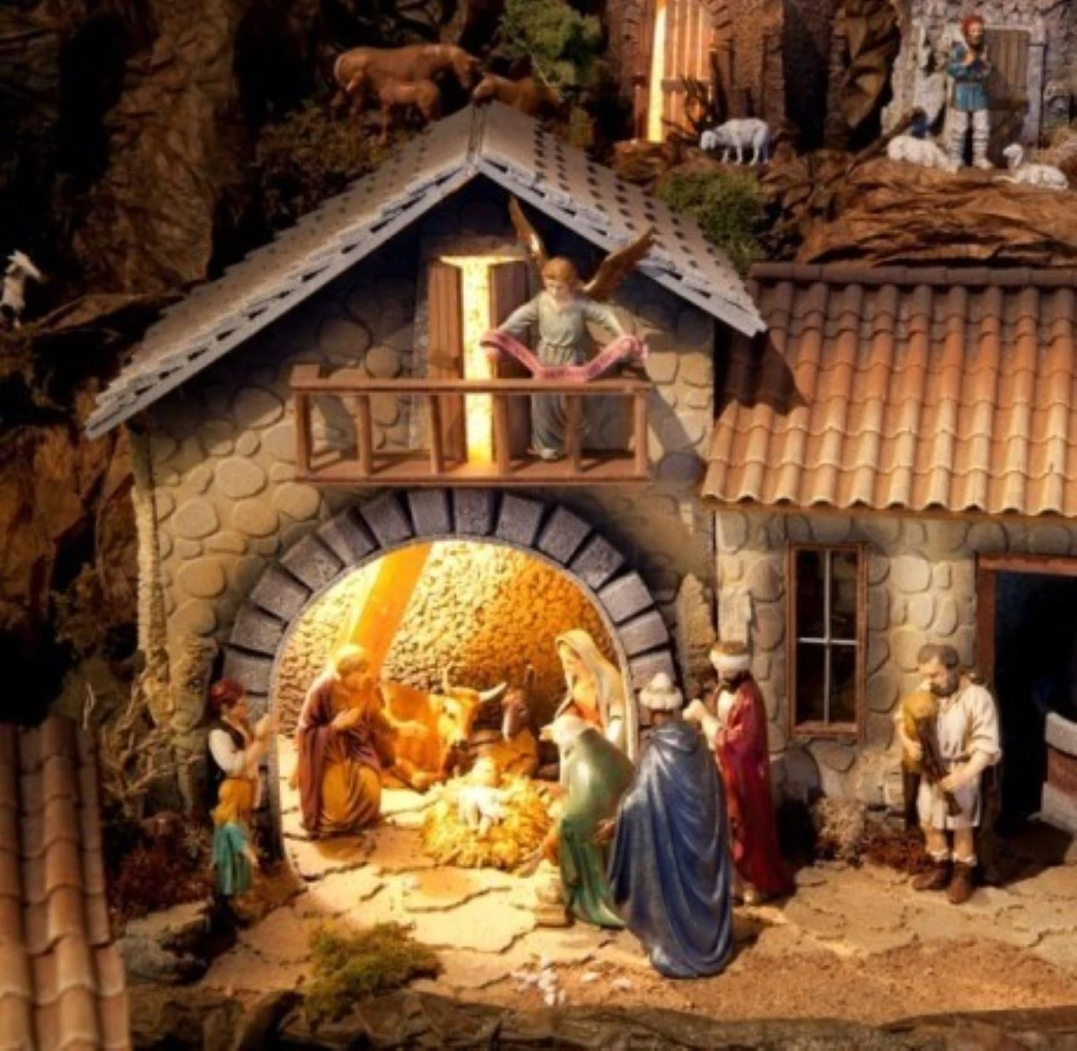 Recita Natale Senza Gesù