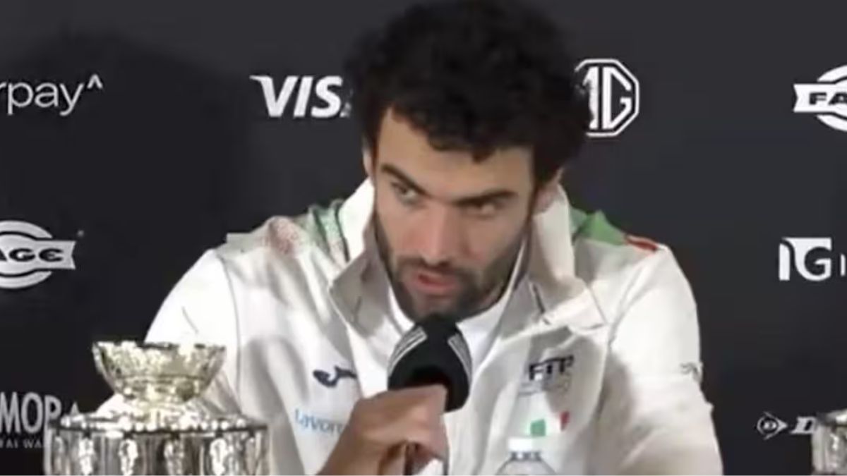 Coppa Davis, Berrettini svela il retroscena: “Ero all’antipoping e…”. Cosa è successo!