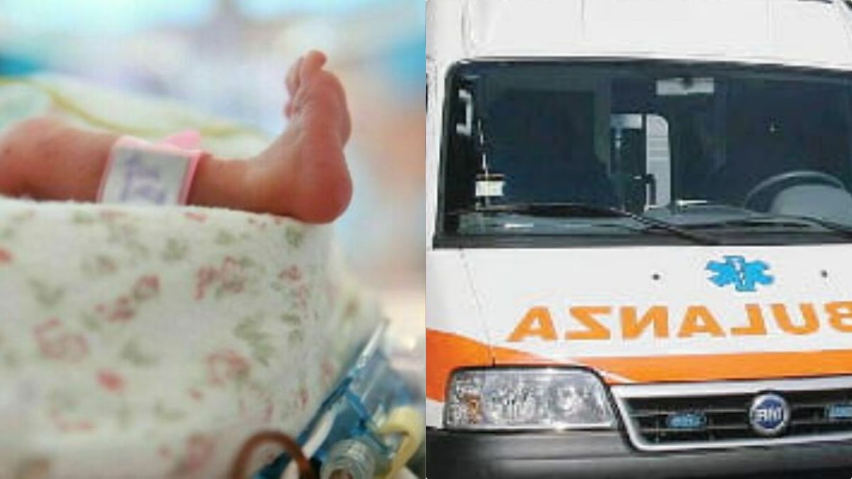 Italia, neonata trovata nel water: madre indagata per tentato infanticidio: “Era sotto effetto di crack”