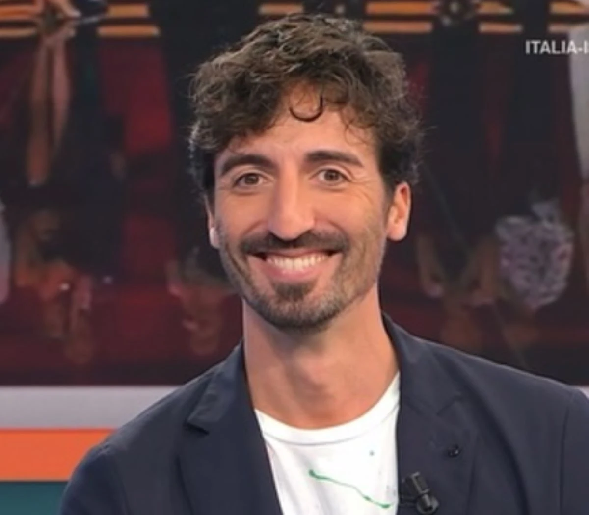 Samuel Peron possibile sostituto Ballando con le stelle