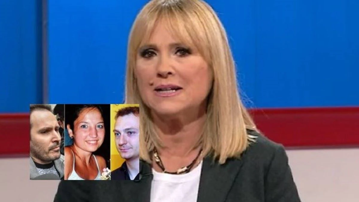 garlasco polemica su chi l8217ha visto dopo l8217ultima puntata il silenzio di sciarelli spiazza il pubblico