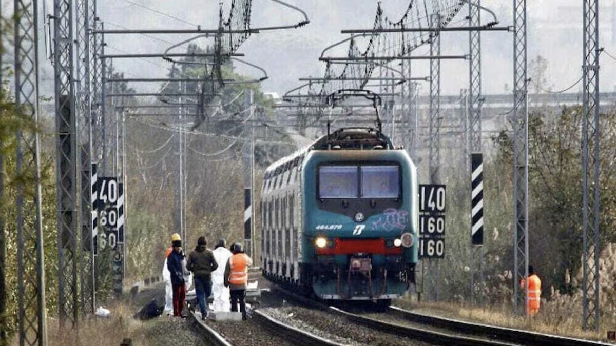 Tragedia sui binari, l’impatto violentissimo e ora il sospetto più spaventoso: cosa gli è successo