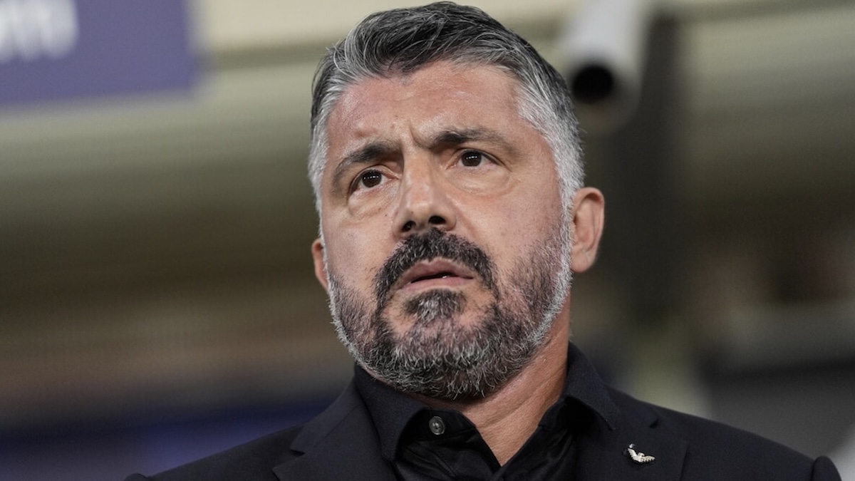 Gattuso rivoluziona l’attacco: l’Italia perde il suo bomber a una settimana dalla sfida con la Norvegia Gattuso rivoluziona l’attacco: l’Italia perde il suo bomber a una settimana dalla sfida con la Norvegia