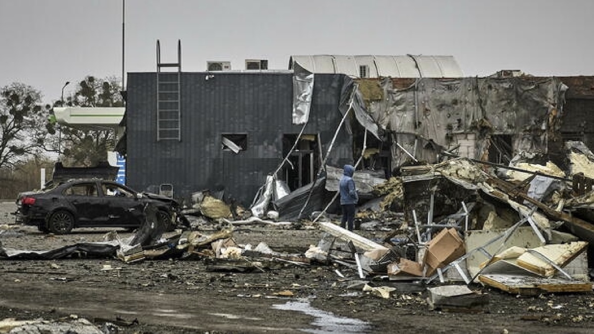 Ucraina colpisce le centrali al confine, Mosca parla di “terrorismo energetico”. E Lavrov attacca l’Europa sui fondi congelati Ucraina colpisce le centrali al confine, Mosca parla di “terrorismo energetico”. E Lavrov attacca l’Europa sui fondi congelati