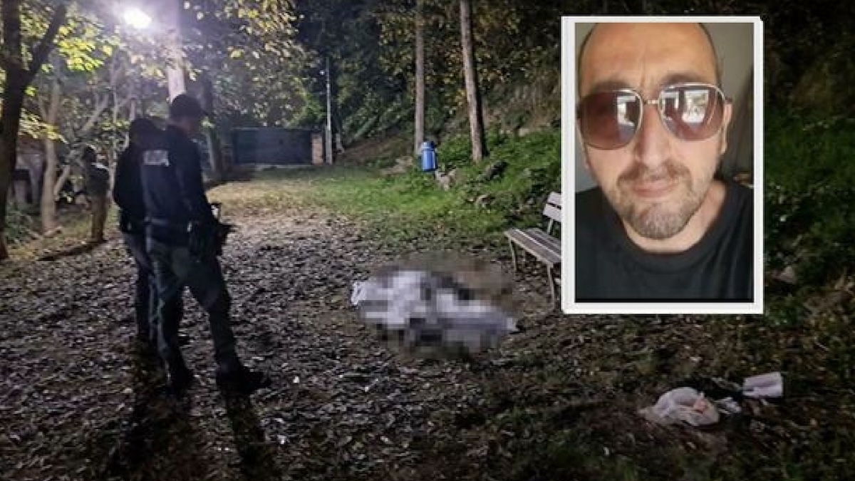 “Lì al parco giochi”. La tragedia di papà Giuseppe: scena agghiacciante. Trovato così “Lì al parco giochi”. La tragedia di papà Giuseppe: scena agghiacciante. Trovato così