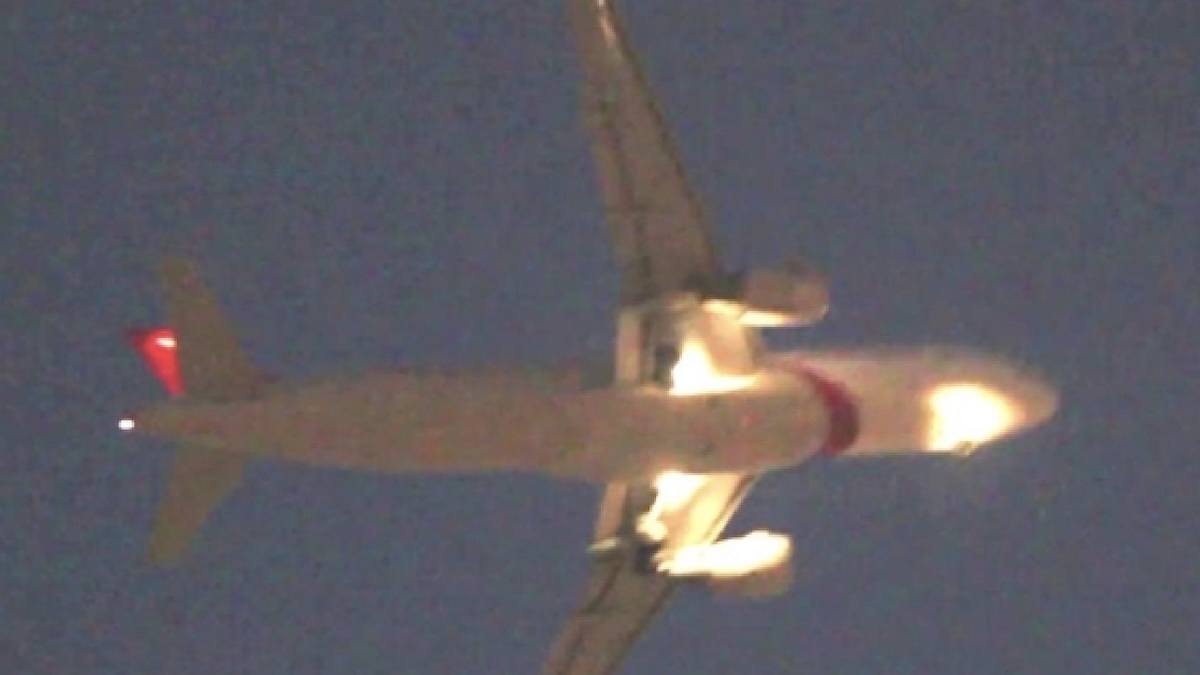 Catania, aereo a dodici metri dallo schianto in mare: tragedia sfiorata