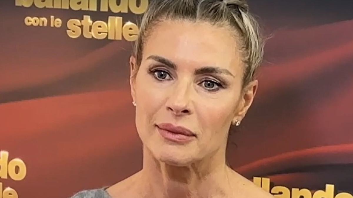 “Mio marito ha detto basta”. Martina Colombari rompe il silenzio a Ballando