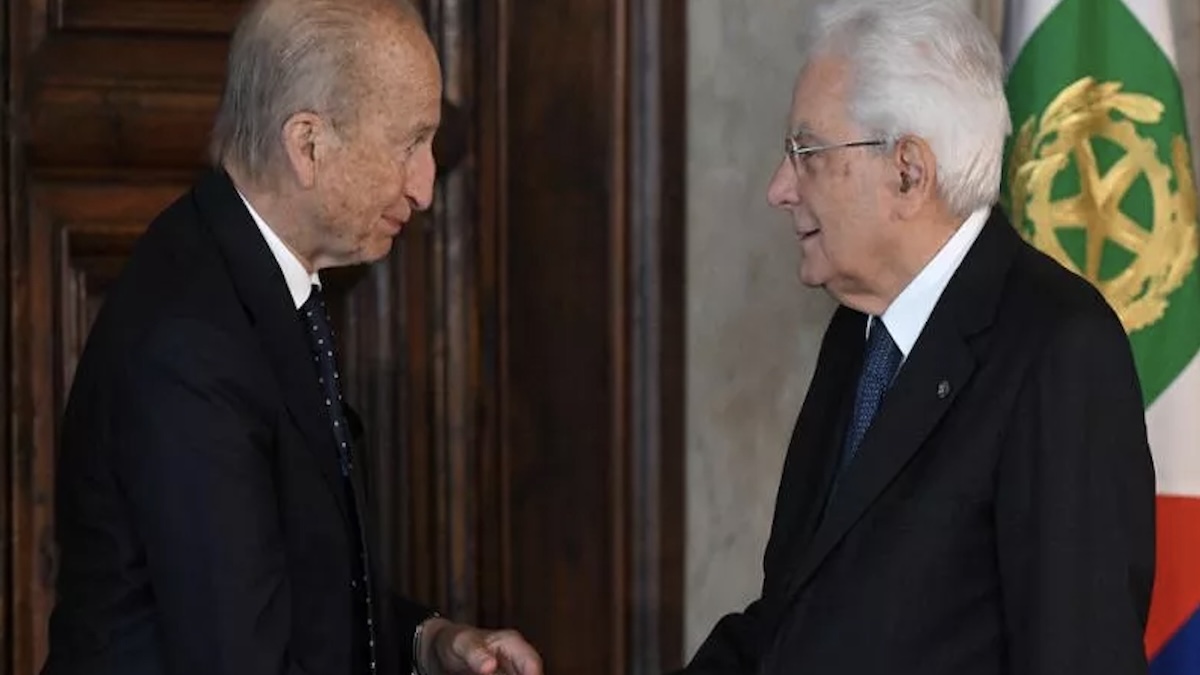 Addio a Maurizio Sella, gigante della finanza italiana: si è spento a 83 anni