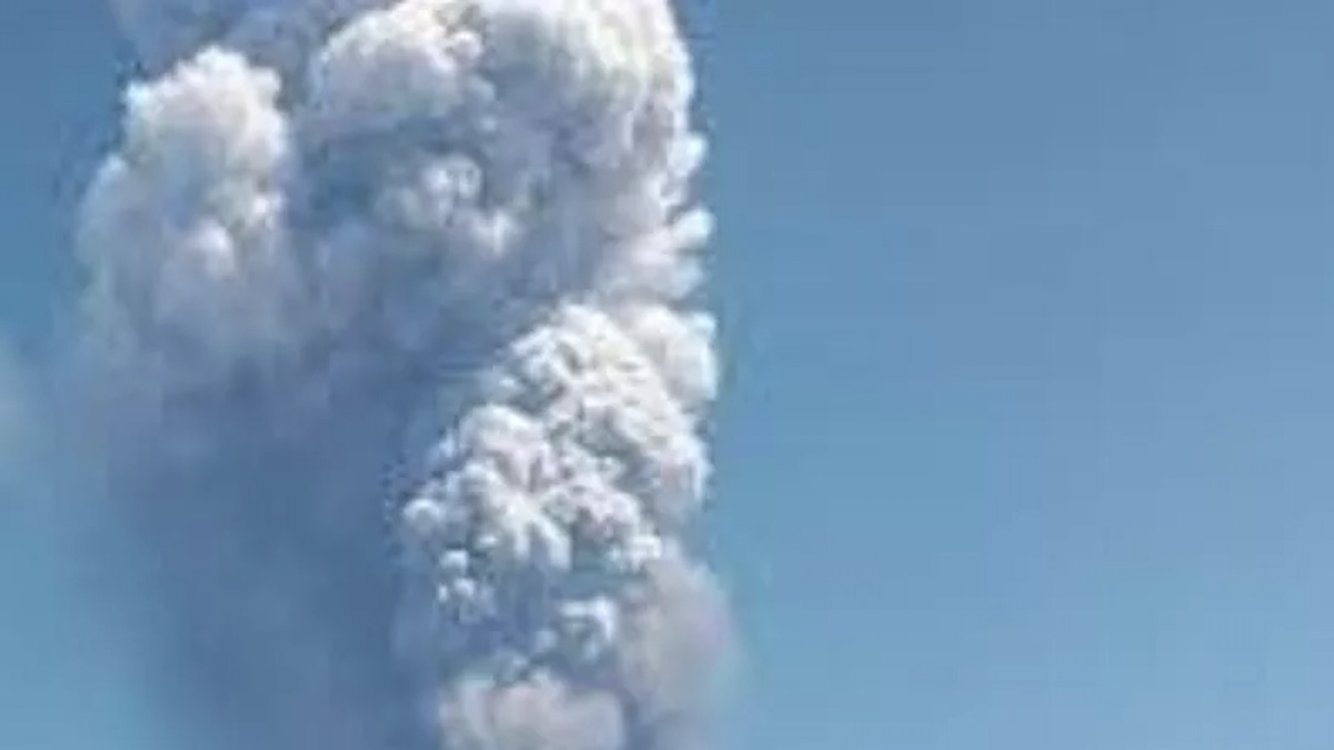 Hayli Gubbi in eruzione dopo 12mila anni: cenere nei cieli di più Paesi