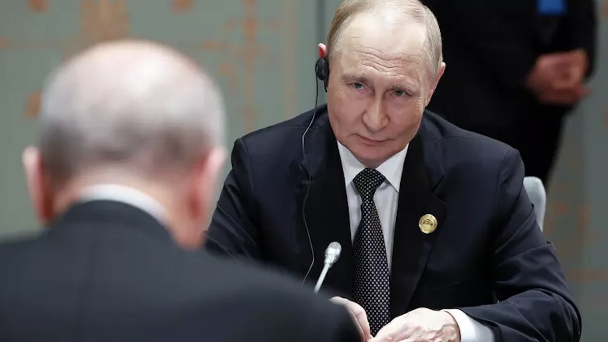 Putin sorprende: “Proposta di Donald Trump può essere la base per la pace”