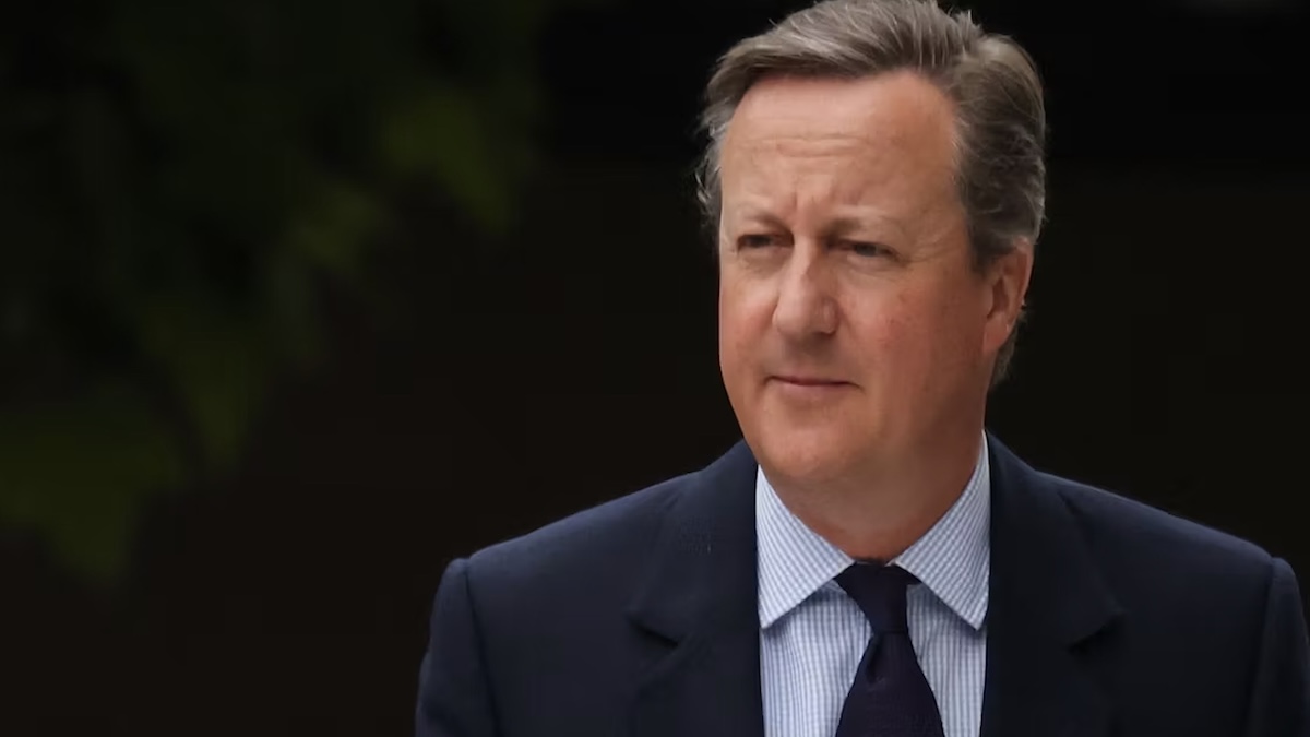 David Cameron rivela la diagnosi: “Ho il tumore alla prostata, gli uomini aspettano troppo”