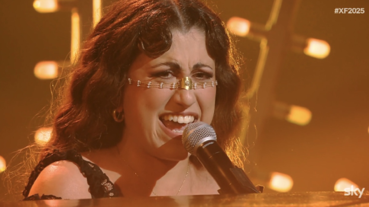 XFactor. Delia, perché merita la semifinale: adesso è il momento di votarla