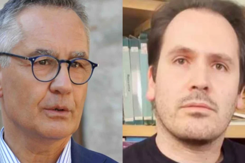 Garlasco Garofano Sempio