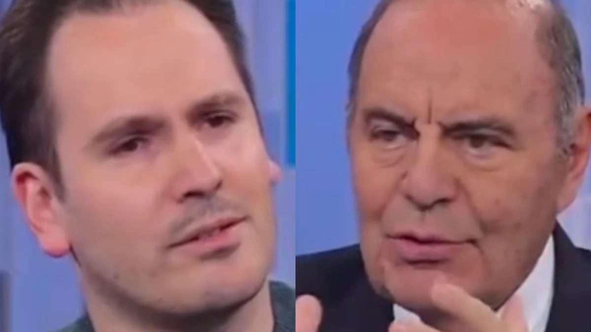 “Toccato il fondo”. Bufera nera su Bruno Vespa, in studio c’è Sempio e finisce malissimo
