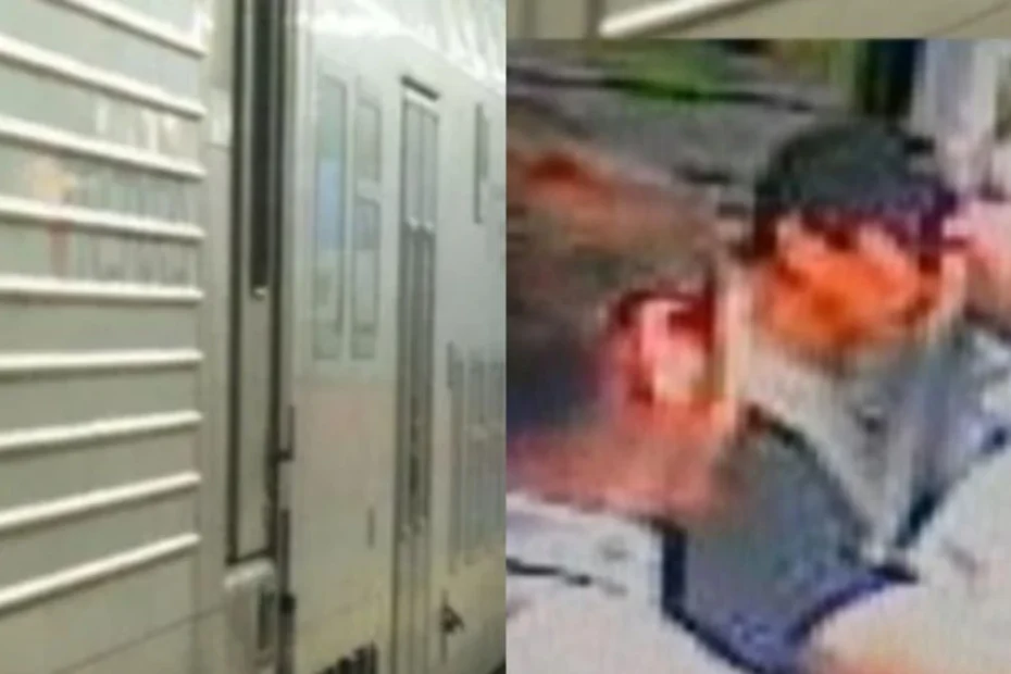 Treno Aggressione