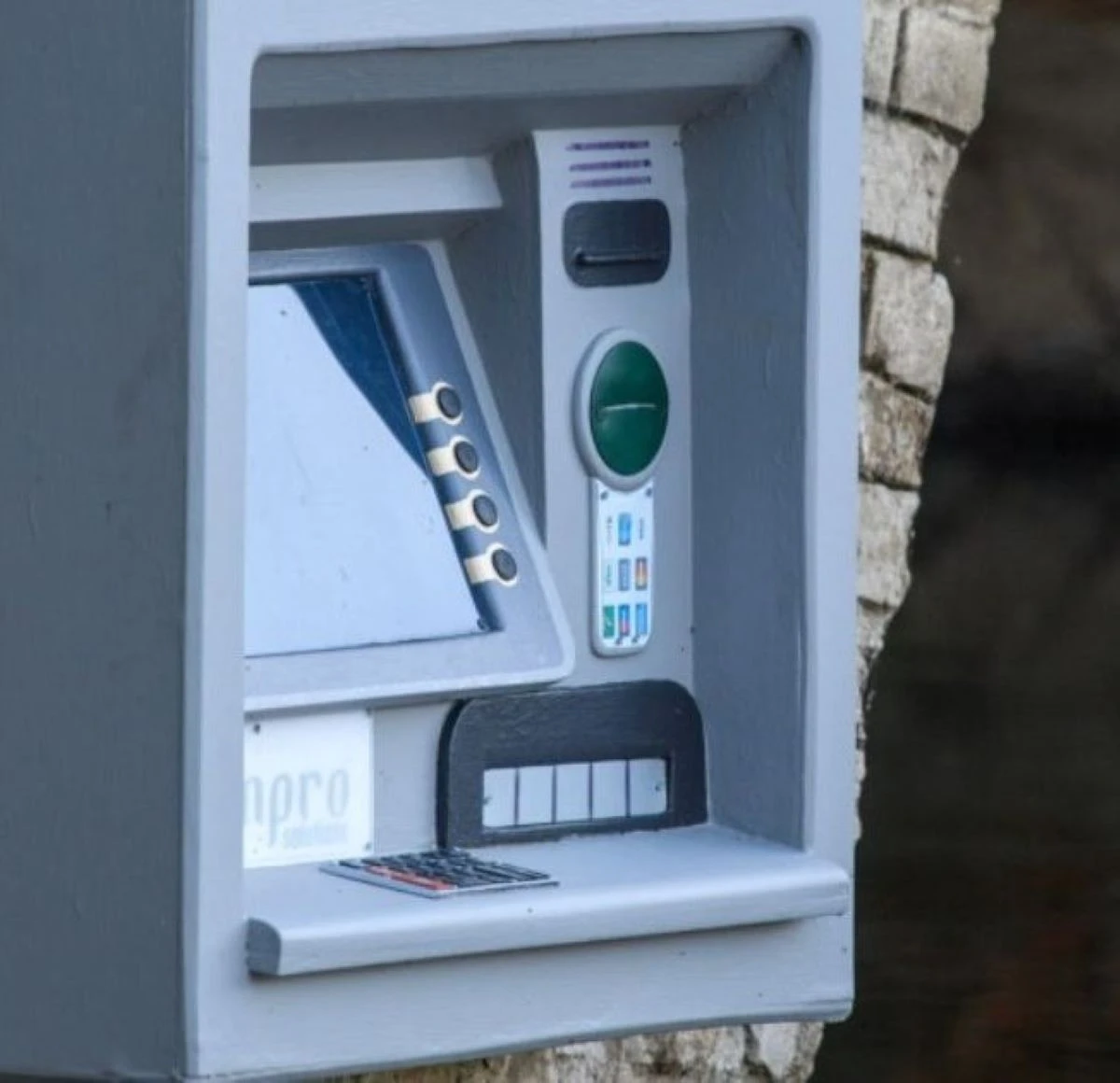 Truffa bancomat in Puglia