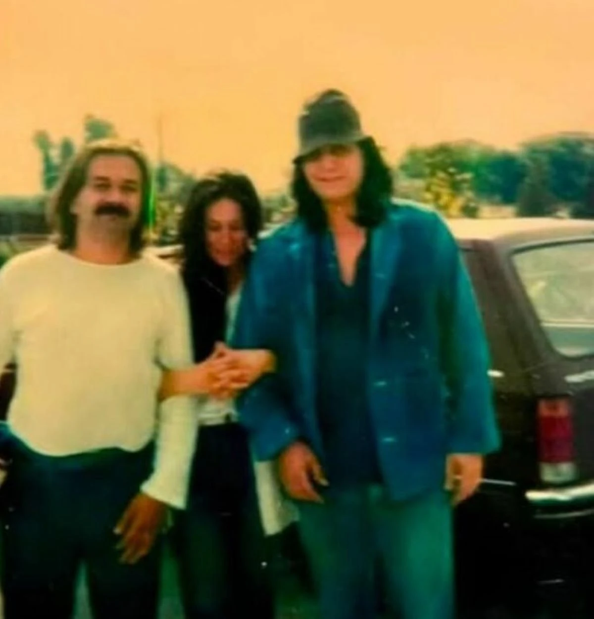 Willy David, produttore musicale napoletano