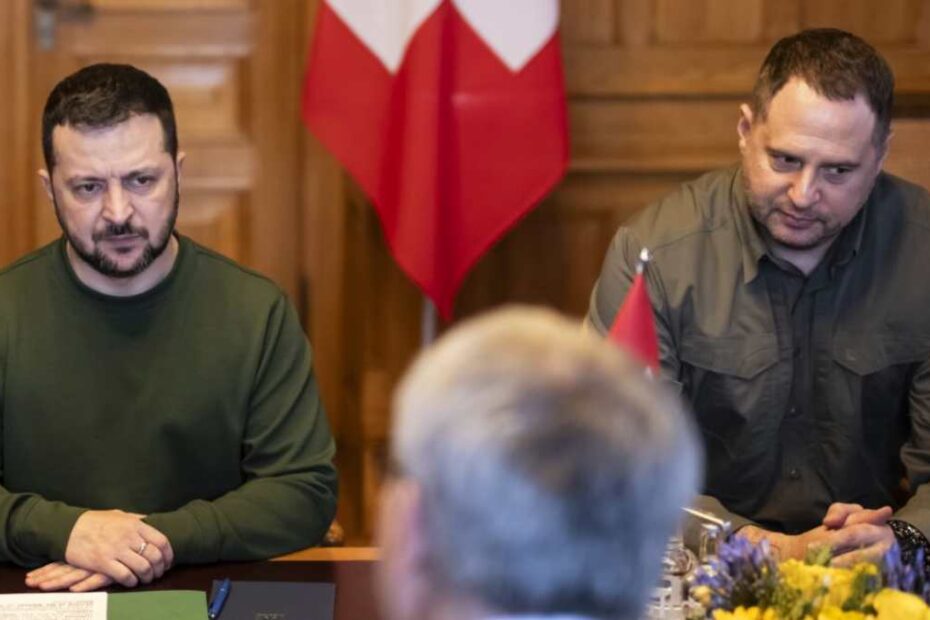 piano di pace ucraina zelensky delegazione