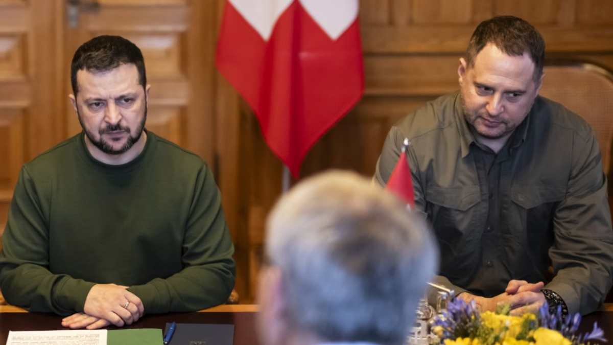 Ucraina, Zelensky nomina il suo braccio destro Yermak alla guida dei negoziati con Usa e Russia