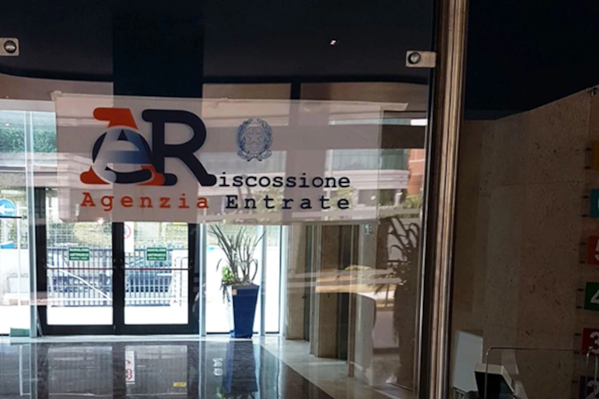 Sede dell’Agenzia delle Entrate in Italia