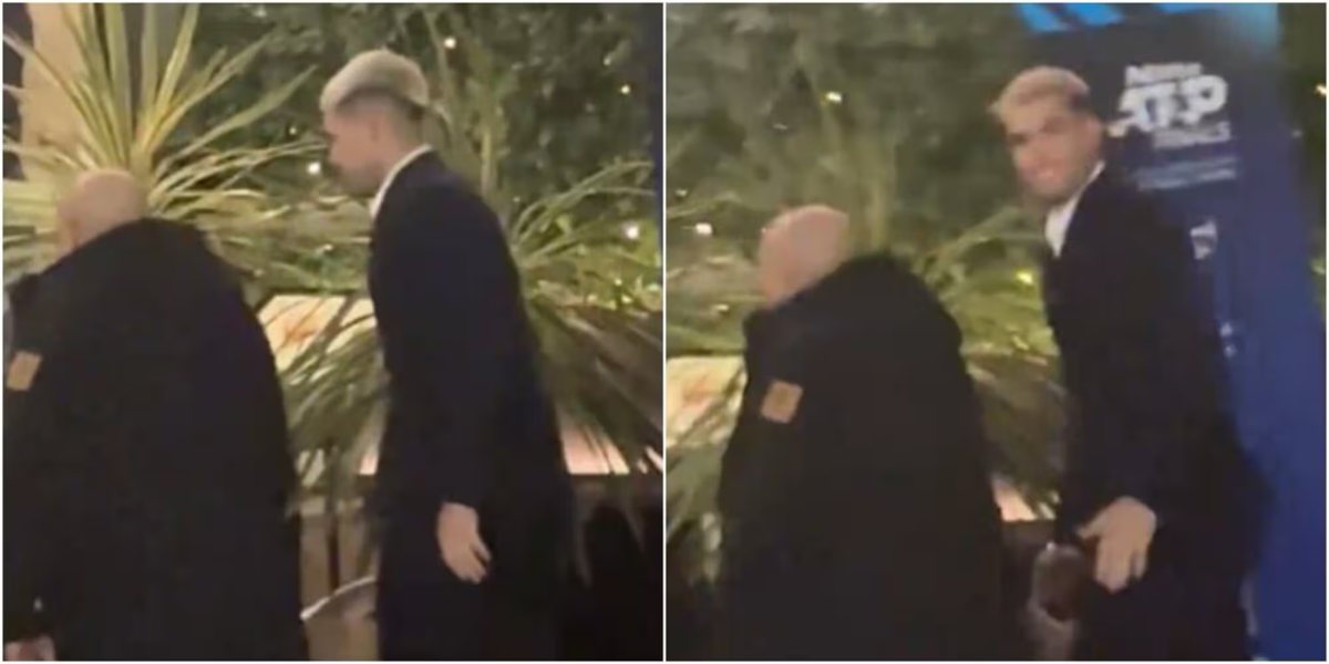 Vergogna a Torino, l’hanno fatto ad Alcaraz fuori dall’albergo: il video Vergogna a Torino, l’hanno fatto ad Alcaraz fuori dall’albergo: il video