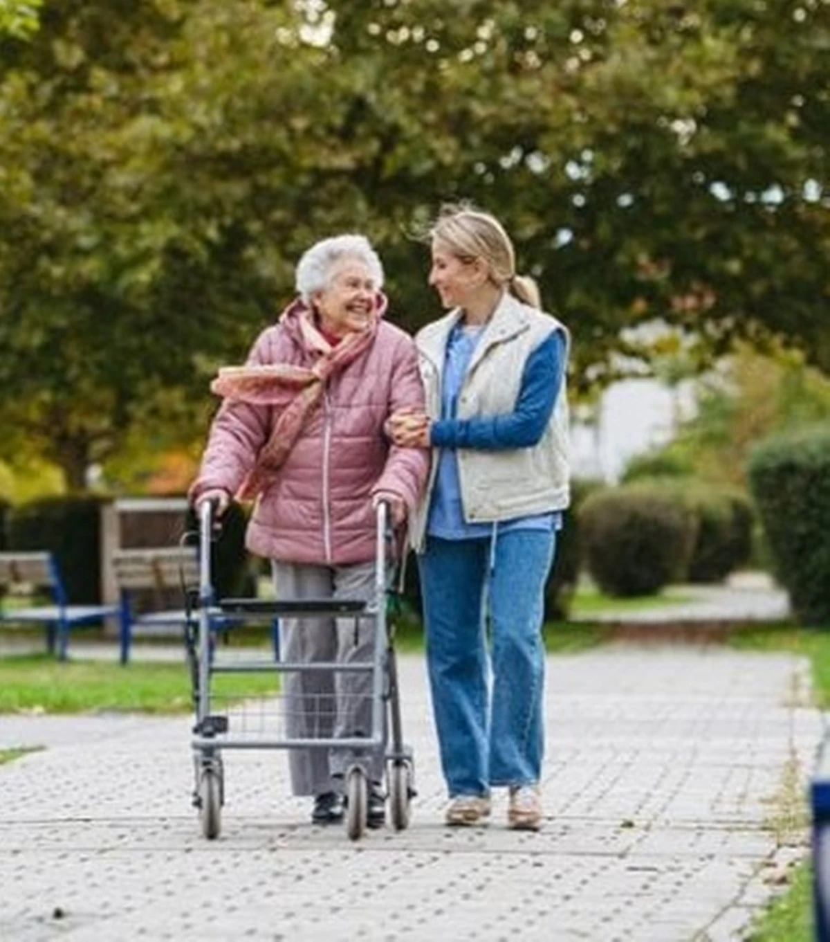 studio Harvard camminare Alzheimer