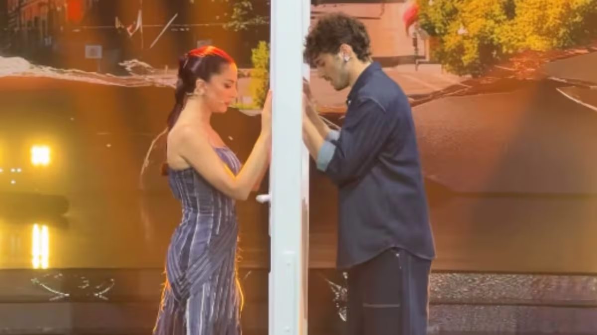 “Mi ha rubato il vestito”. Andrea Delogu, clamorosa scoperta! L’abito indossato a Ballando non era suo