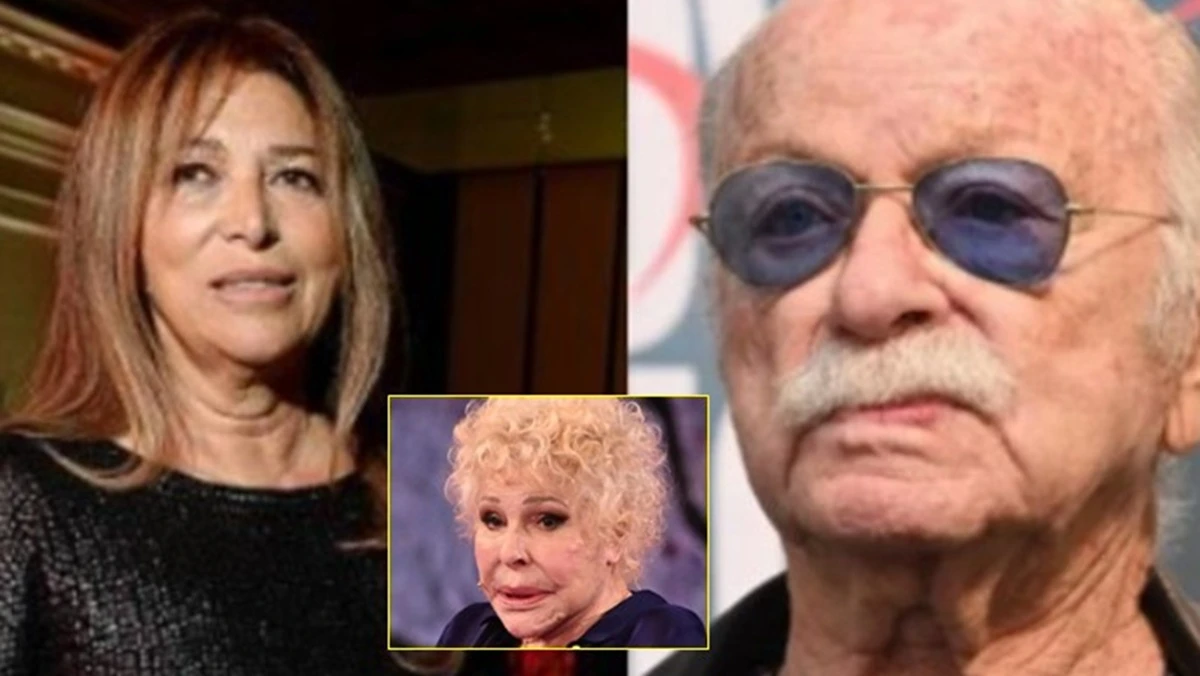 “Appena è morta…”. La moglie di Gino Paoli rompe il silenzio su Ornella Vanoni