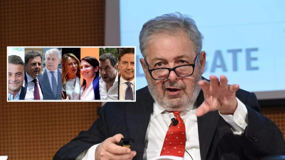 Balzo importante: il sondaggio a La7, c’è un partito che vola e cambia tutto