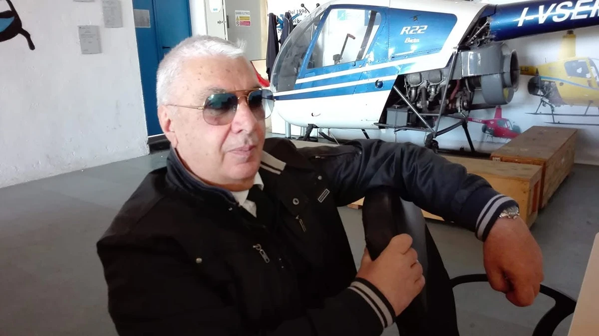 Antonio Torriero, medico e amministratore locale