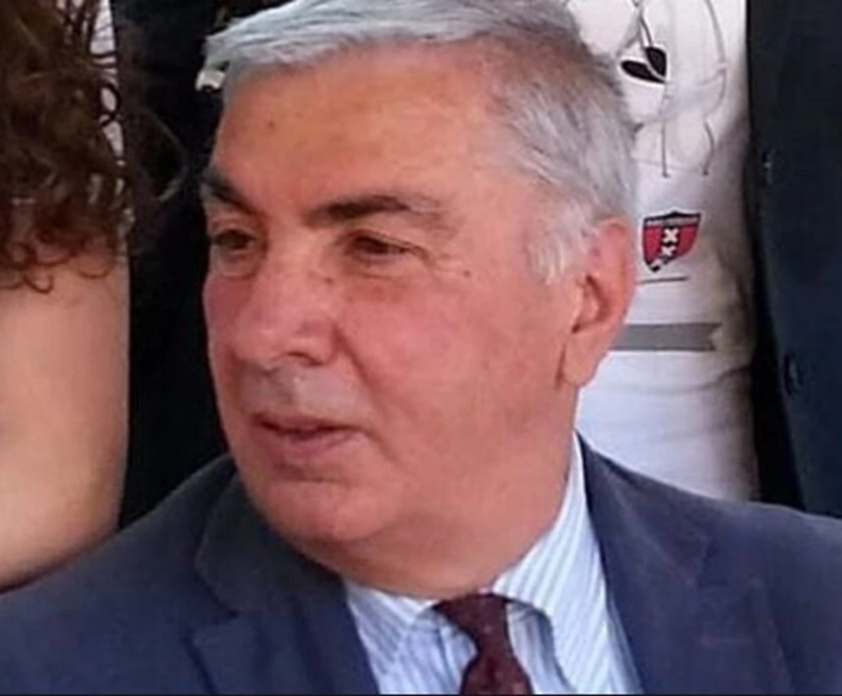 Antonio Torriero, ex sindaco di Supino