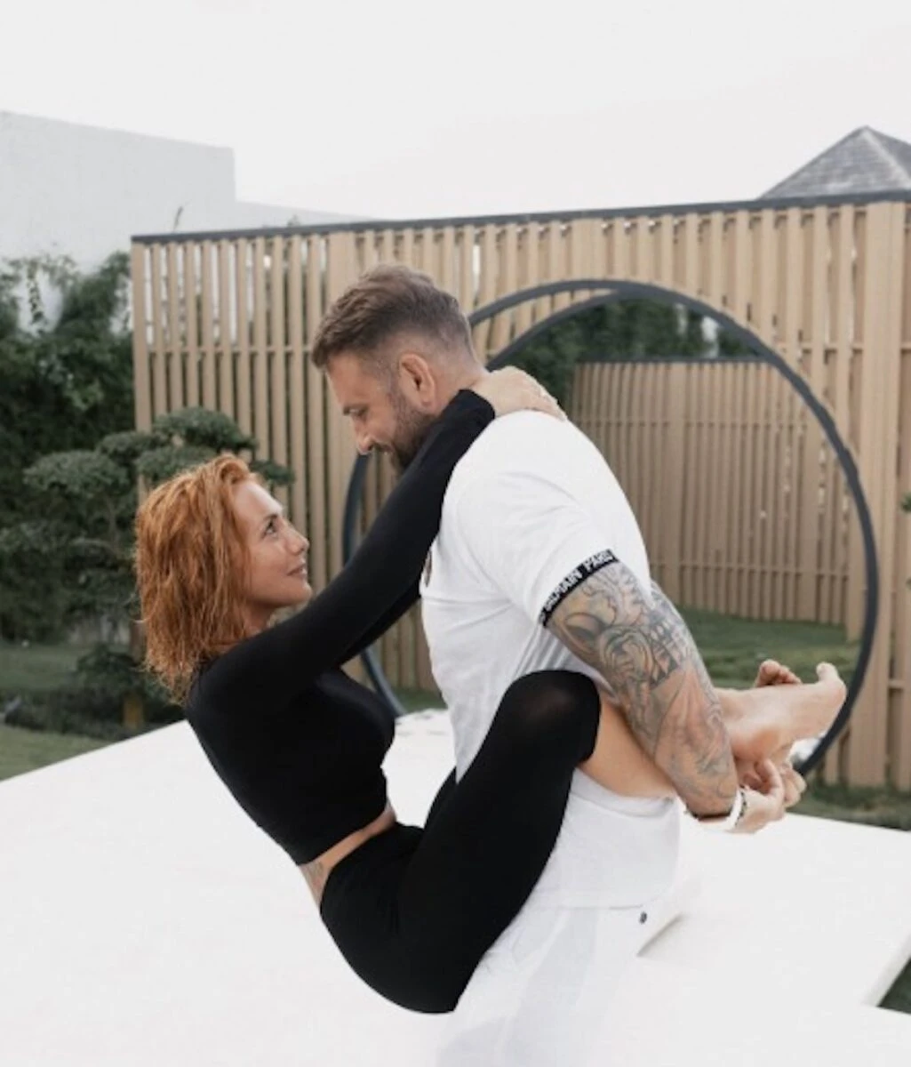 Fatti a pezzi, scena horror